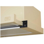 Встраиваемая вытяжка Lex Hubble 500 Ivory Light