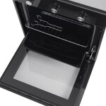 Встраиваемый электрический духовой шкаф Maunfeld EOEC 586B