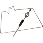 Встраиваемый электрический духовой шкаф Kaiser EH 6323