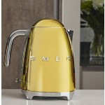 Чайник электрический Smeg KLF03GOEU