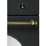 Встраиваемый электрический духовой шкаф Smeg SF800AO