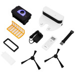 Робот-пылесос Kitfort КТ-5112