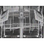 Встраиваемая посудомоечная машина Indesit DIE 2B19 A