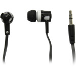 Наушники Defender Basic 609 черный/белый