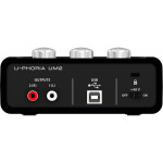 Звуковая карта Behringer U-PHORIA UM2