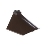 Каминная вытяжка Gefest ВВ 2 К17