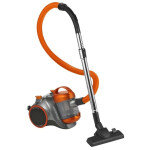 Пылесос Clatronic BS 1304 антрацит/синий