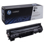 Картридж HP 83X (CF283X)
