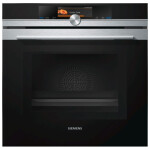 Встраиваемый электрический духовой шкаф Siemens HM678G4S1