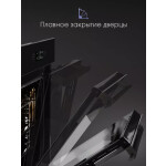 Встраиваемый электрический духовой шкаф Zigmund & Shtain E 155 B