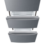 Холодильник Korting KNFF 61889 X