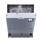 Встраиваемая посудомоечная машина EVELUX BD 6000