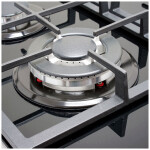 Встраиваемая газовая варочная панель Ginzzu HCG-471