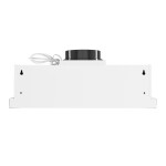 Встраиваемая вытяжка Maunfeld VS Fast (Glass) 60 белый