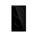 Встраиваемая электрическая варочная панель HOMSair HVC32BK