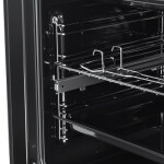 Встраиваемый электрический духовой шкаф Maunfeld EOEFG.566RBG.RT