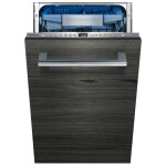 Встраиваемая посудомоечная машина Siemens SR 656X01TE