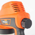 Краскопульт Patriot SG 110