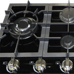 Встраиваемая газовая варочная панель Kaiser KCG 9387 Turbo