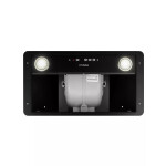 Встраиваемая вытяжка Hyundai HBB 6035 BK