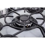 Встраиваемая газовая варочная панель Graude GS 70.1 W