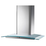 Каминная вытяжка Korting KHC 6954 X