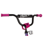 Велосипед Novatrack 16 STRIKE фиолетовый