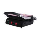 Электрогриль Oursson EG2010S/RD