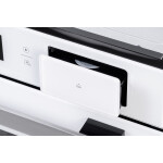 Встраиваемый электрический духовой шкаф Weissgauff OEMS 459 PDW