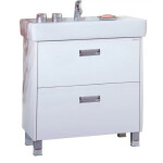 Тумба напольная Бриклаер ПАЛЕРМО 80