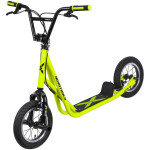 Самокат Novatrack 12STAMPN1EL.GN8