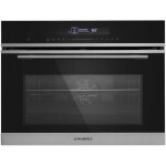 Встраиваемый электрический духовой шкаф Maunfeld MCMO5013SDS