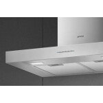 Каминная вытяжка Smeg KBT700XE