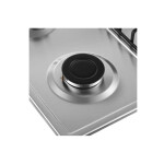 Встраиваемая газовая варочная панель Maunfeld EGHS.64.3STS-ES/G