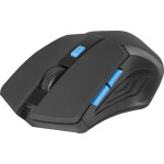 Мышь Defender Accura MM-275 синий/черный (52275)
