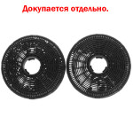 Каминная вытяжка Krona Aurora 600 white S