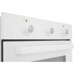 Встраиваемый электрический духовой шкаф Zugel ZOA707W