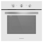 Встраиваемый электрический духовой шкаф Maunfeld AEOC.575W