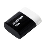 Флеш-диск Smartbuy Lara 32GB black