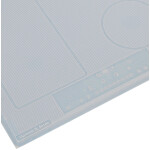 Встраиваемая индукционная варочная панель Zigmund & Shtain CI 34.6 W