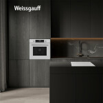 Встраиваемый электрический духовой шкаф Weissgauff EOV 291 PDW