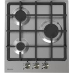 Встраиваемая газовая варочная панель Graude GS 45.1 E