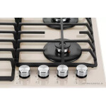 Встраиваемая газовая варочная панель Maunfeld EGHG.64.6CBG/G
