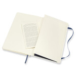 Блокнот Moleskine Classic Soft Large (QP616B20)