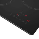 Встраиваемая индукционная варочная панель HOMSair HI43ABK