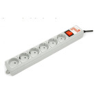 Сетевой фильтр Power Cube WSPG(5+1)-B-15 gray