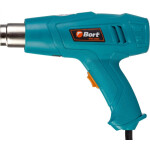 Строительный фен Bort BHG-2000-X