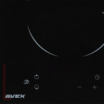 Встраиваемая индукционная варочная панель Avex i-M 3020 B