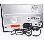 Встраиваемая газовая варочная панель Exiteq EXH-202