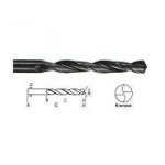 Сверло по металлу Heller HSS Ф15.5х178